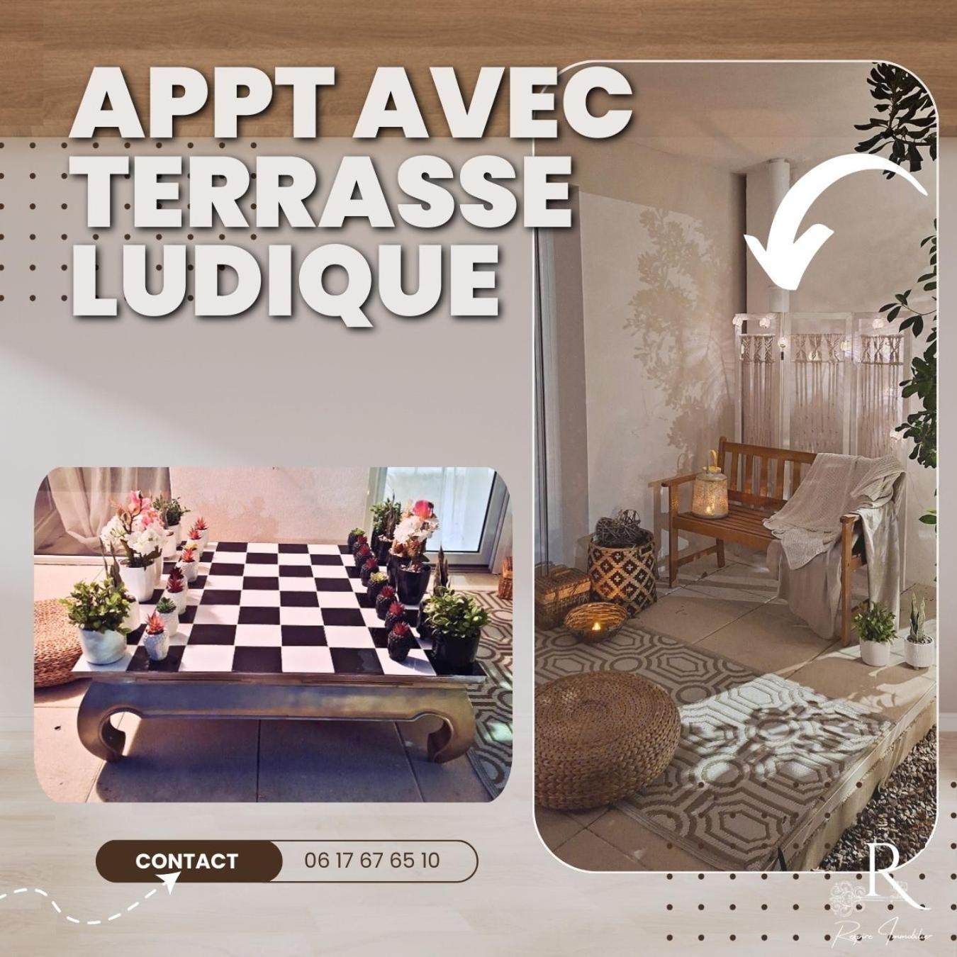 Appartement Lcd