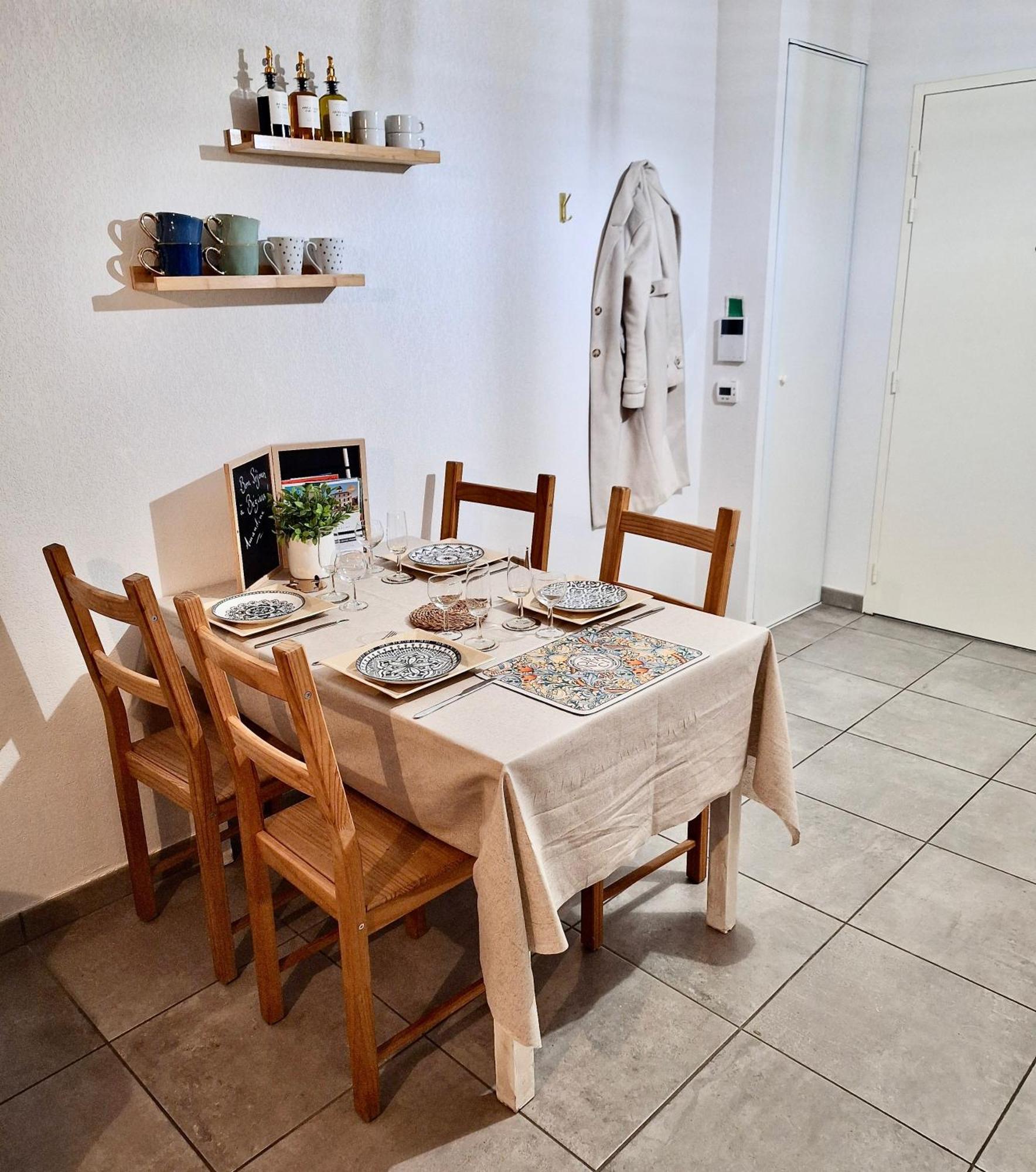 Lcd Appartement